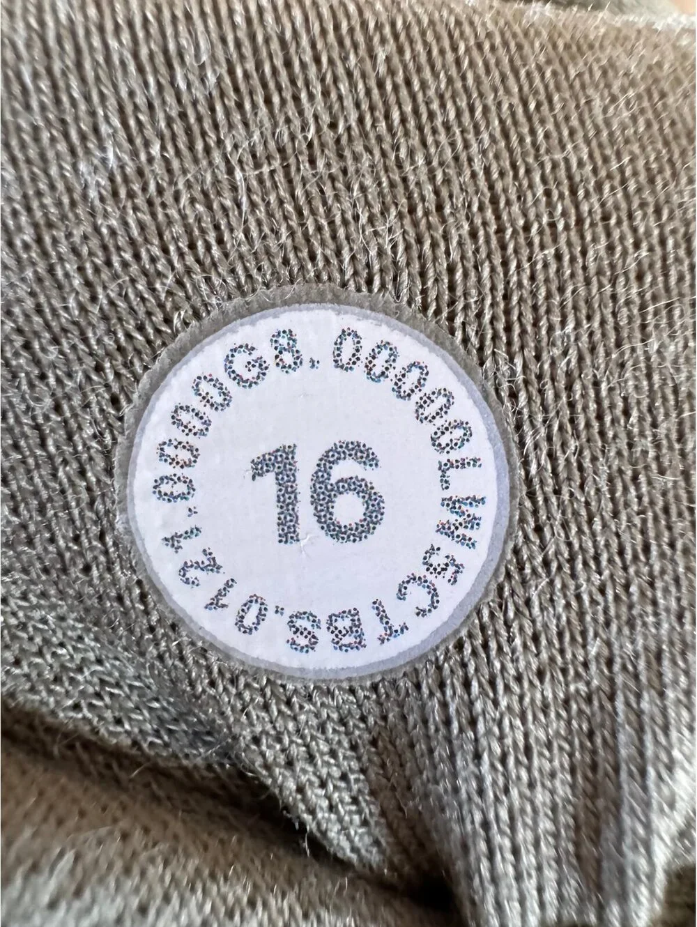 Lululemon Align High Rise 25” Rosemary Green Size 16 NWT